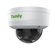 Listo en stock 5 MP de 8MP 4K Tiandy antivandalismo Domo de la prueba de vigilancia CCTV IP Camera Onvif soporte -CAM-0001
